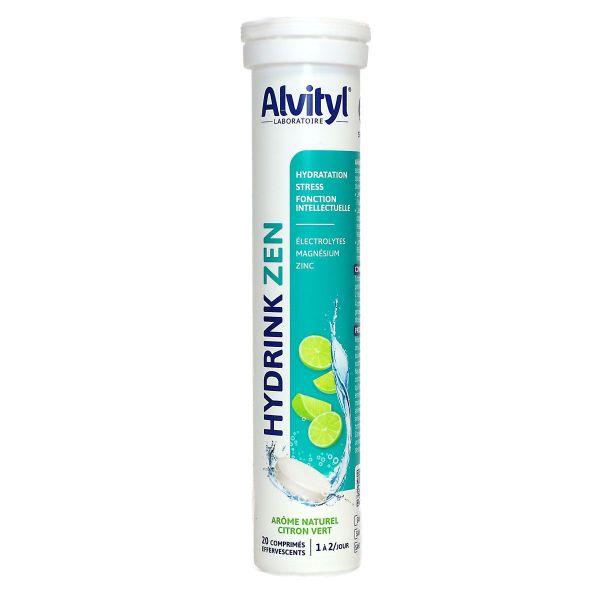 Hydrink Zen 20 comprimés effervescents
