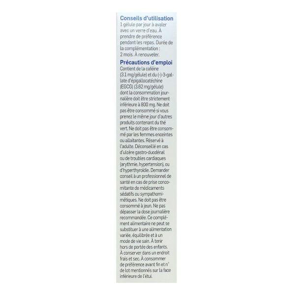 Oxybiane Cell Protect 60 gélules