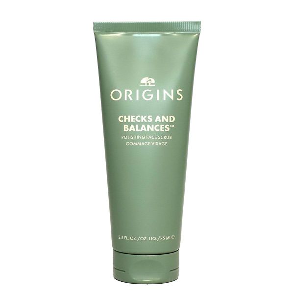 Checks and Balance gommage visage 75ml