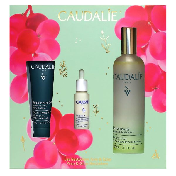 Coffret Les Bestseller soin & éclat
