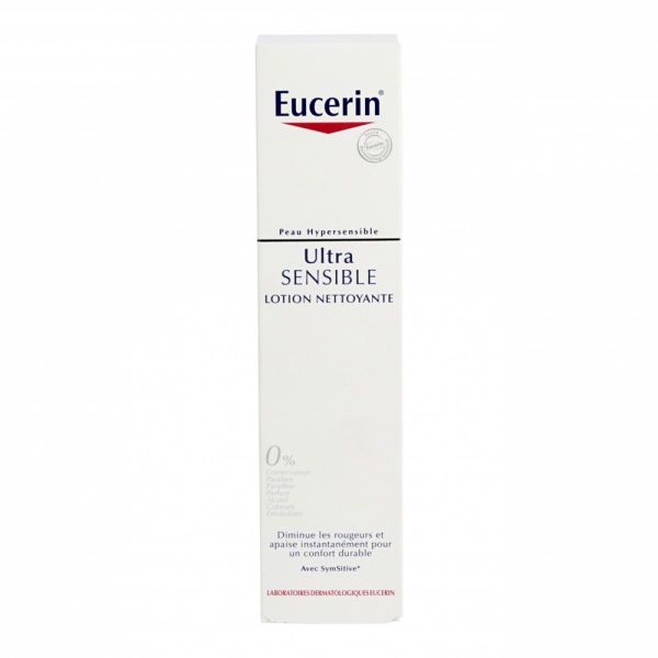 Ultra sensible lotion nettoyante 100ml