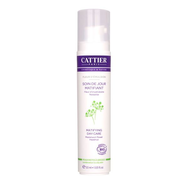 Soin de jour matifiant 50ml