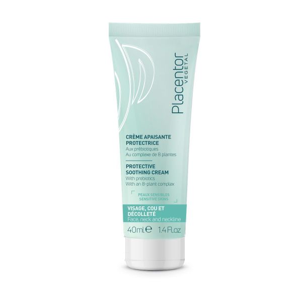 Crème apaisante protectrice aux prébiotiques 40ml