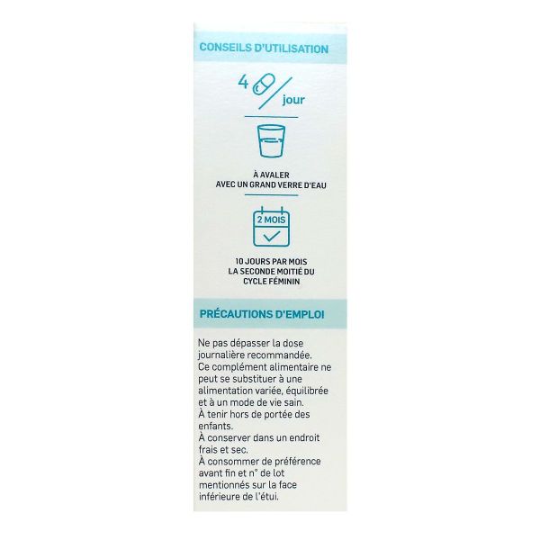 Feminabiane SPM 80 gélules