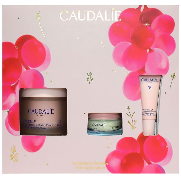 Coffret Crème Cachemire Noël