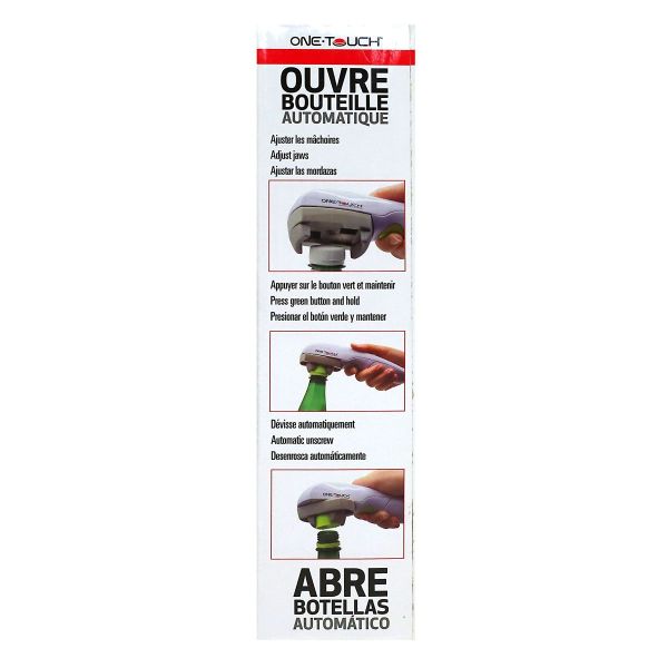 Ouvre-bouteille automatique