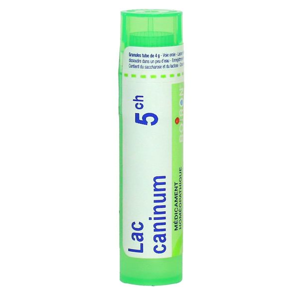 Lac Caninum 5ch granule