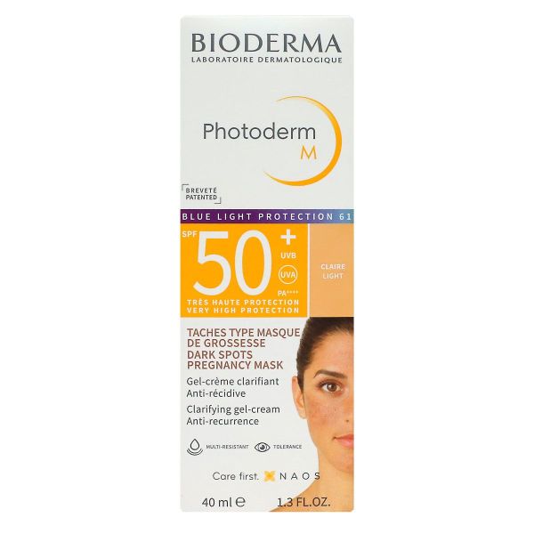 Photoderm M SPF50+ 40ml