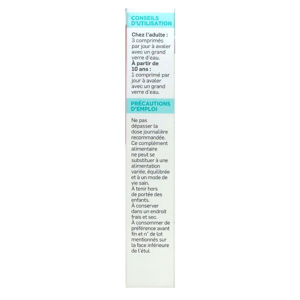 Azeol AV défenses immunitaires 15 comprimés