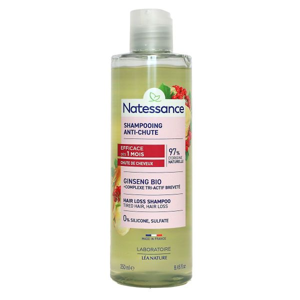 Shampoing anti-chute Ginseng 250ml
