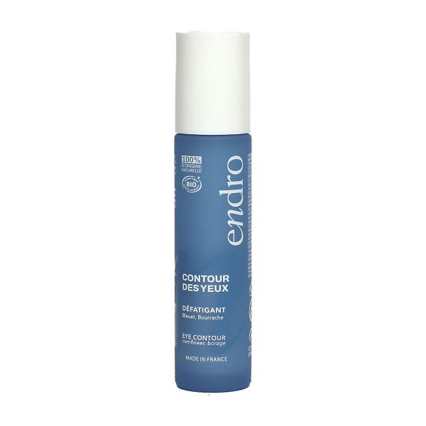 Contour des yeux bio défatigant 10ml