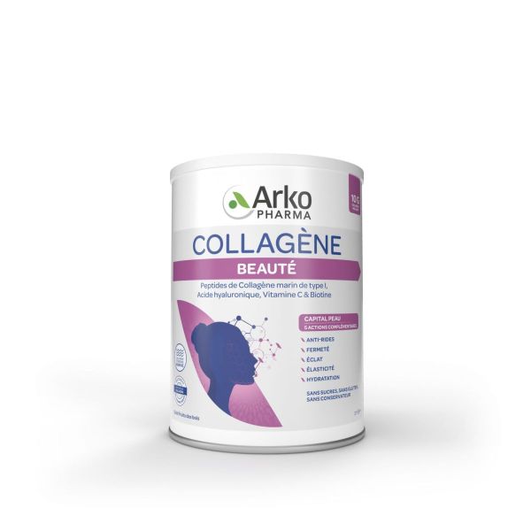 Collagène beauté capital peau 260g