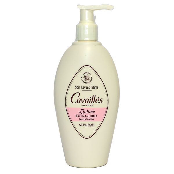 L'intime extra doux soin lavant intime 250ml
