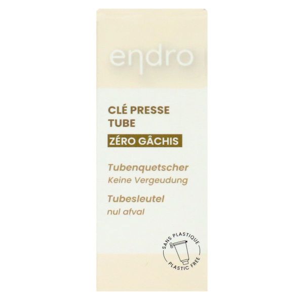 Clé à tube zéro gachis