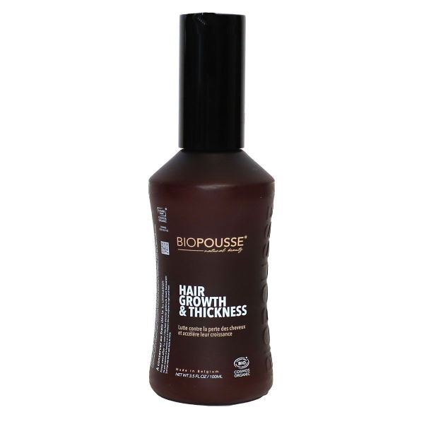 Lotion capillaire Hair Growth & Thickness bio 100ml