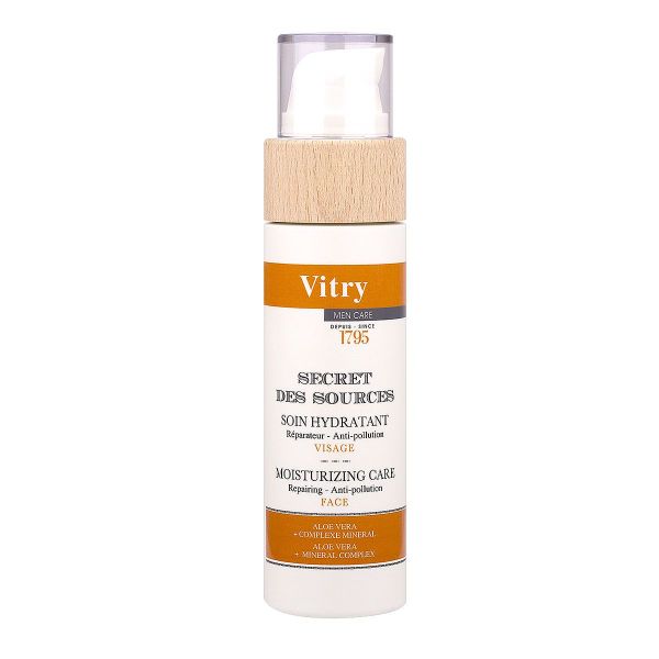 Secret des sources soin hydratant 100ml