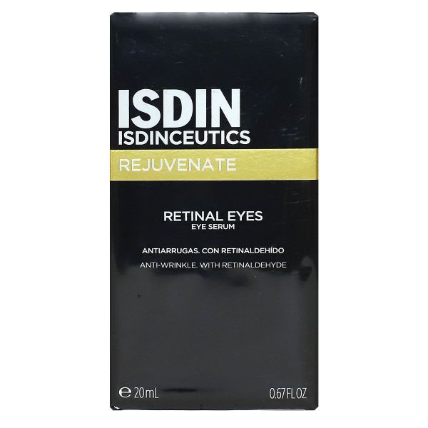 Retinal Eyes serum 20ml