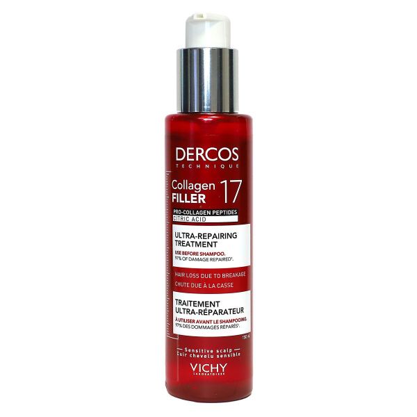 Collagen Filler 17 traitement ultra-reparateur 150ml