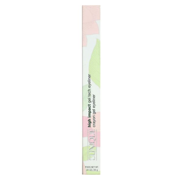 High Impact crayon gel Eyeliner 0,35g