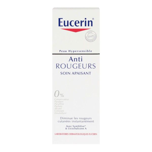 Anti rougeurs soin apaisant 50ml