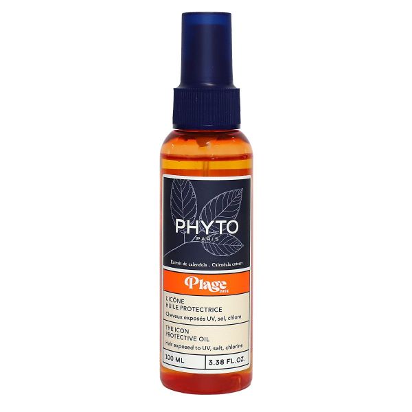 Plage L'Icone huile protectrice 100ml