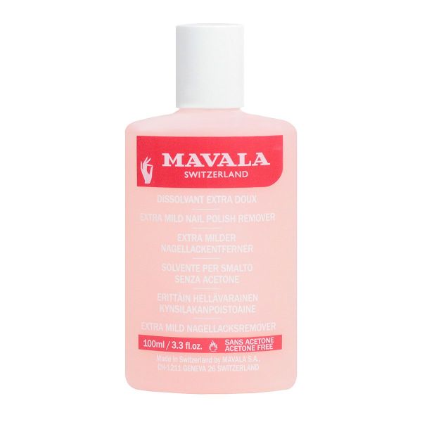 Dissolvant extra doux 100ml