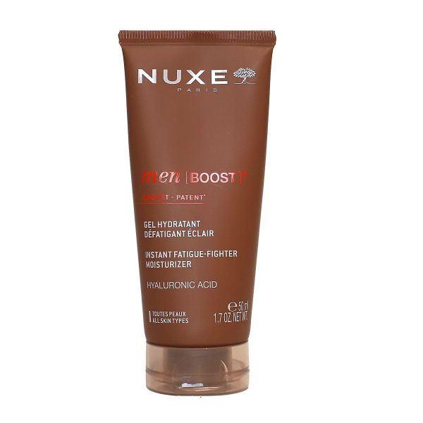Men Boost gel defatigant hydratant éclair 50ml
