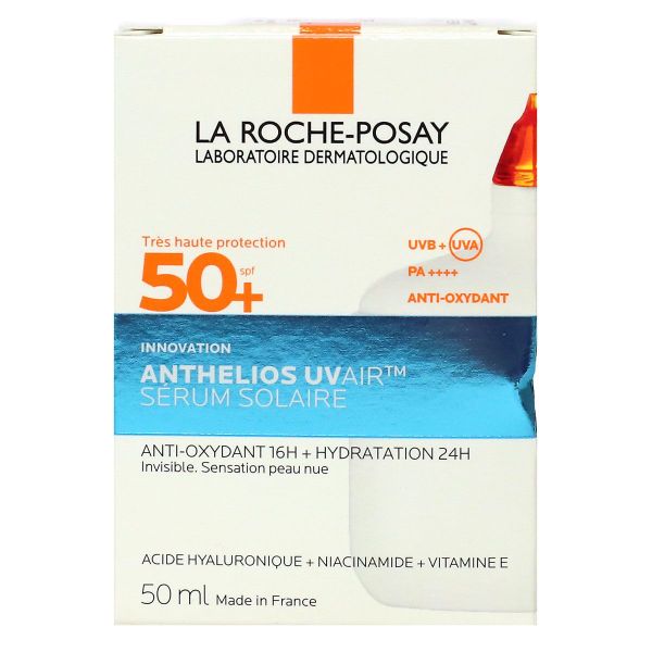 Anthelios Uvair serum solaire SPF50+ 50ml