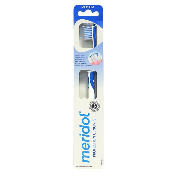 Protection gencives brosse à dents Medium
