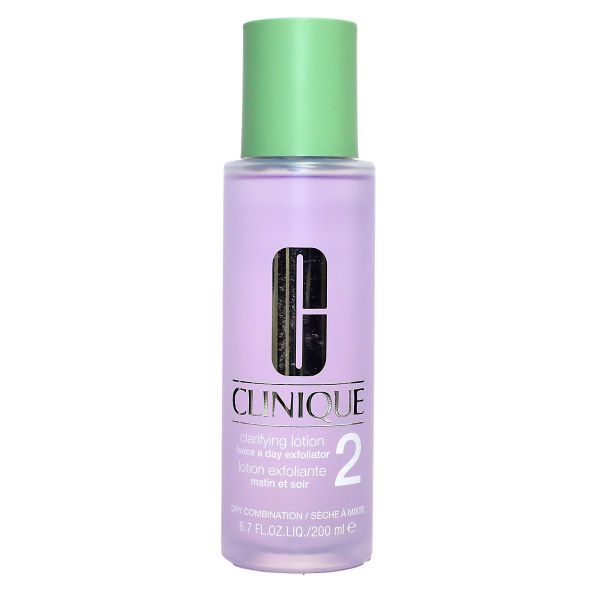 Lotion exfoliante Etape 2 matin et soir peau seche 200ml
